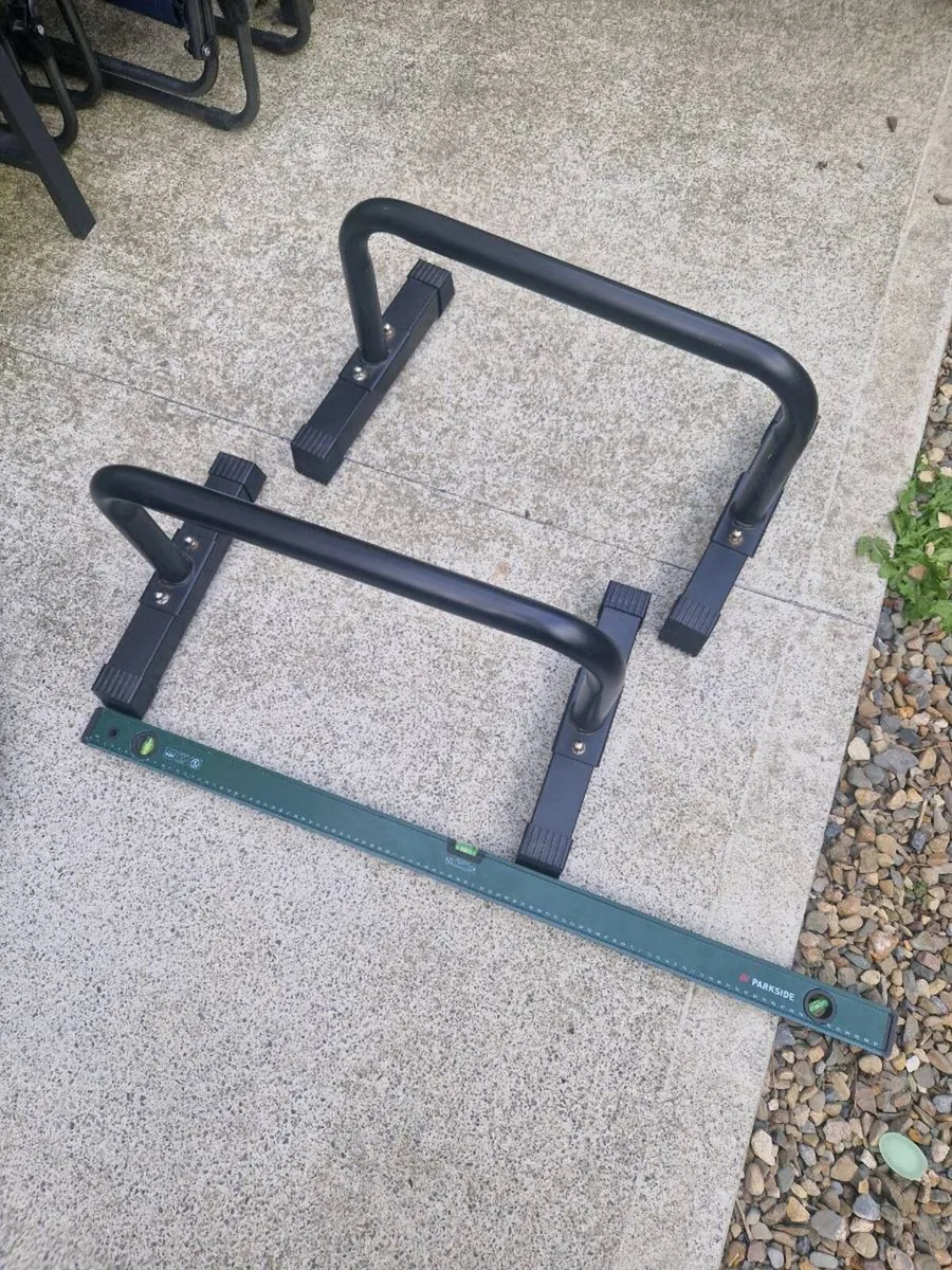 Parallettes - Image 1
