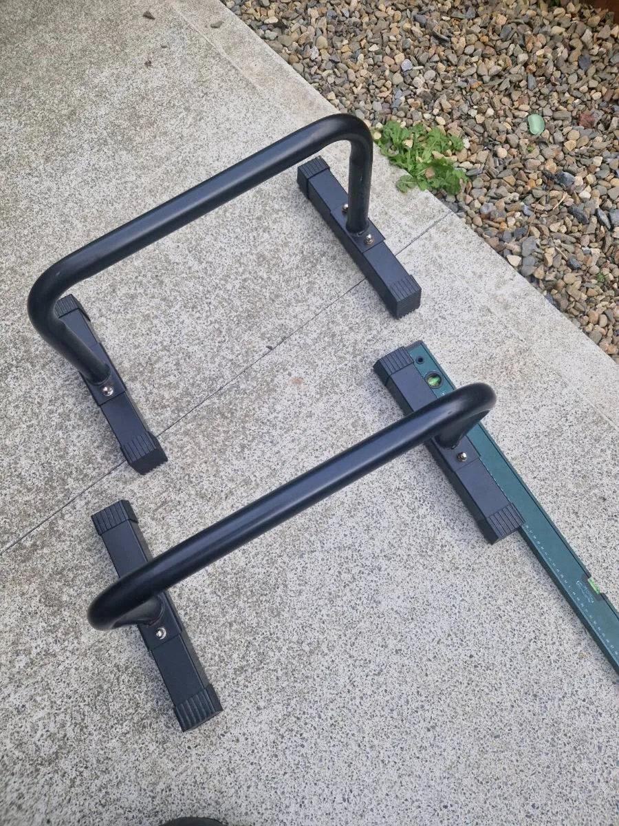 Parallettes - Image 2