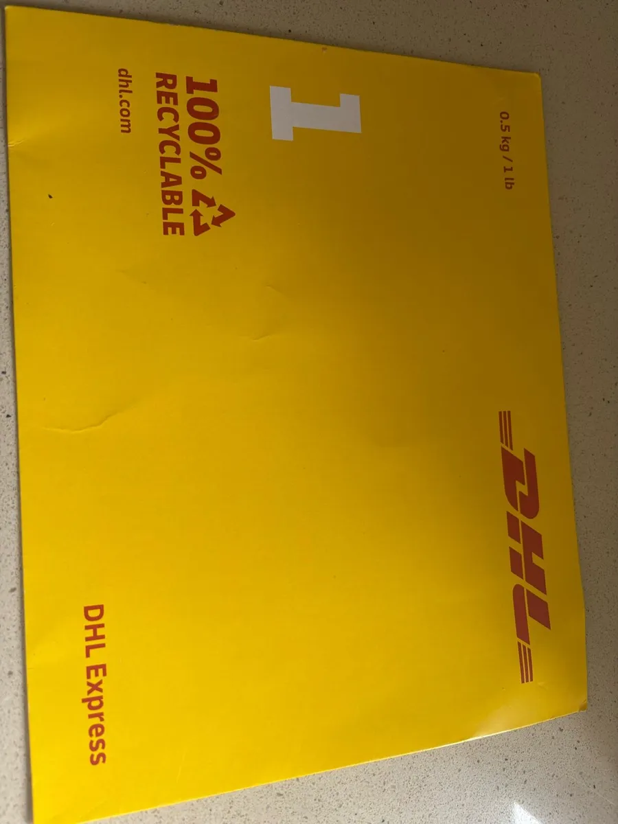 Campervan / caravan pass