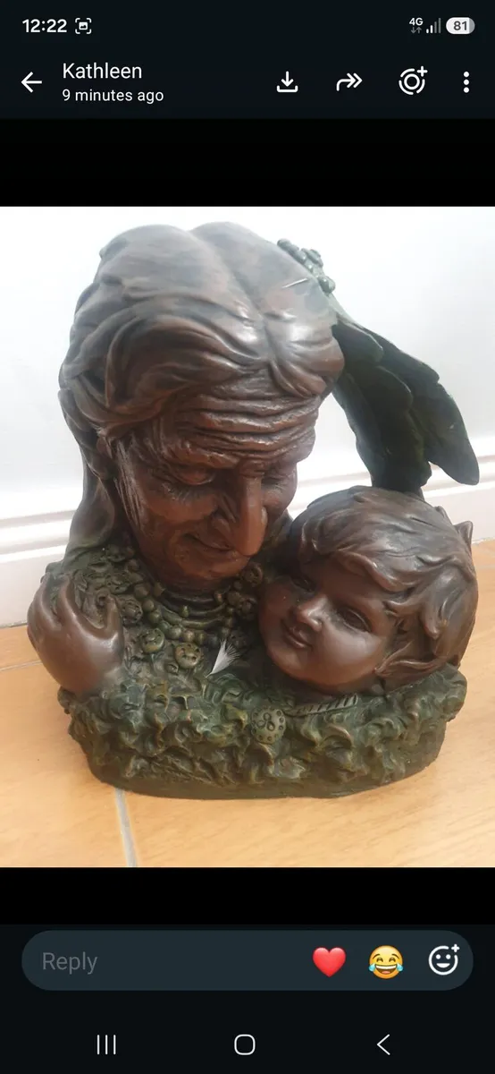 INDIAN FIGURES - Image 3