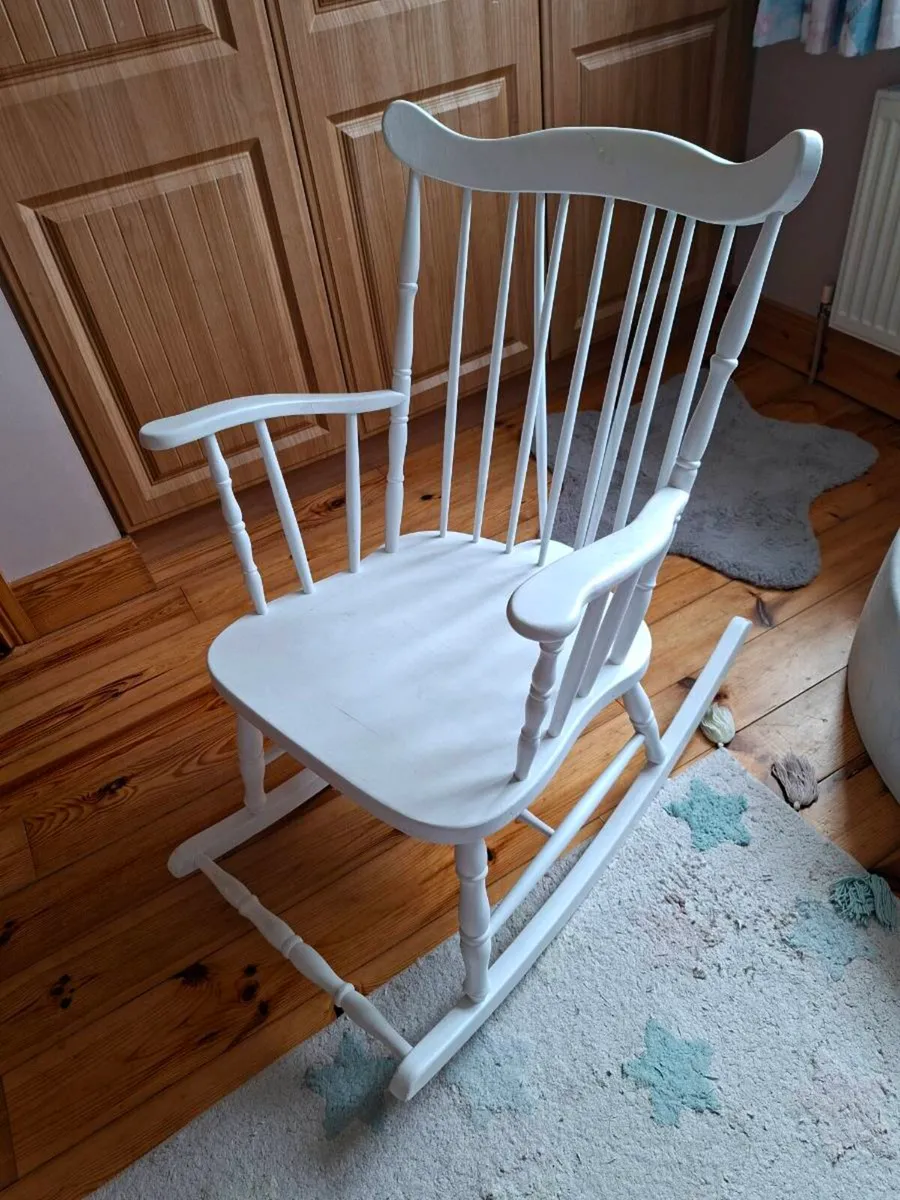 Rocking chair - Image 1