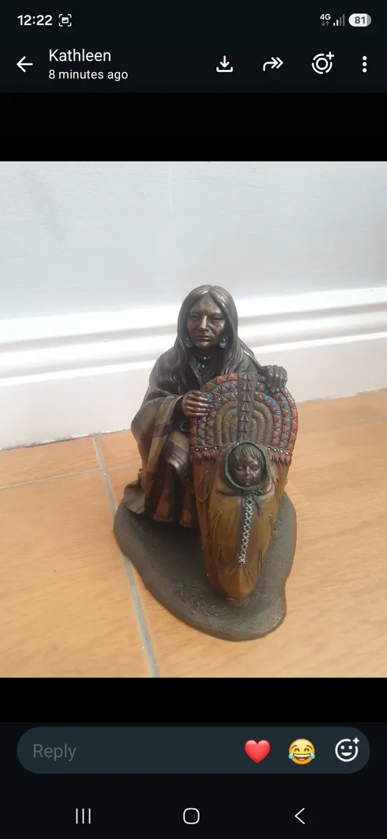 INDIAN FIGURES - Image 4