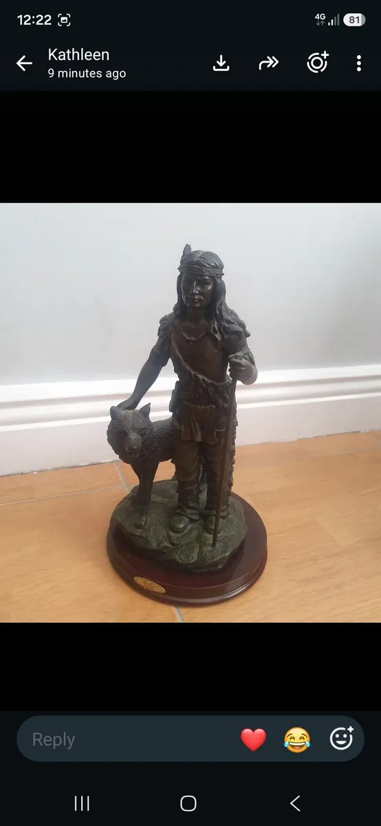 INDIAN FIGURES - Image 2