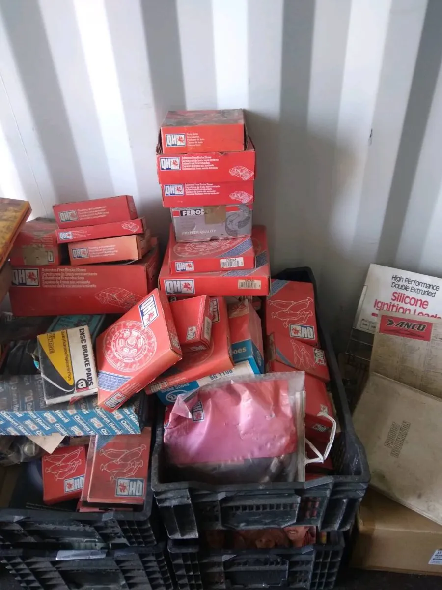 For Sale 180no. Approx Old New Carparts €480. - Image 3