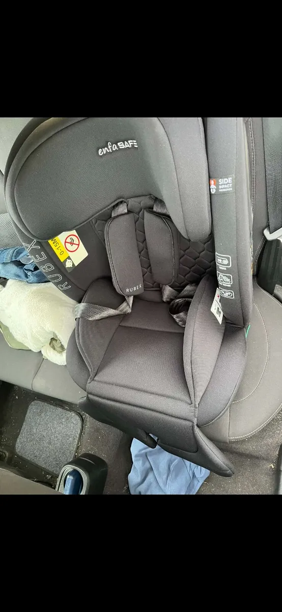 Car seat - Image 4