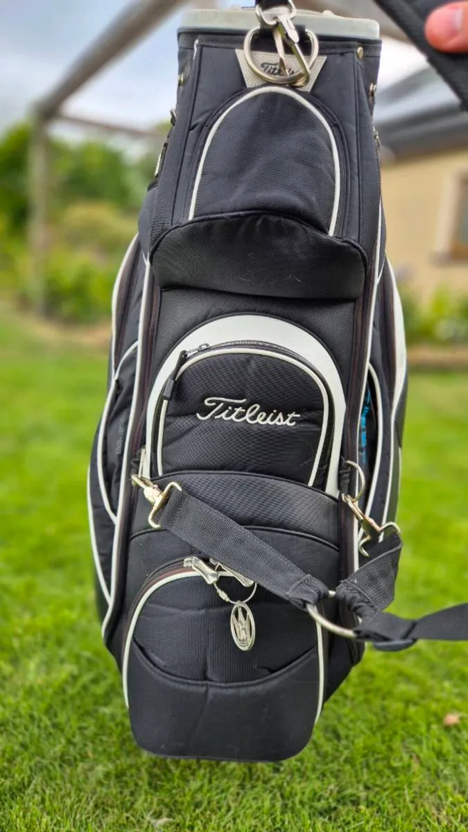Titleist midsize cart bag - Image 3