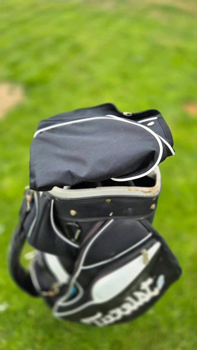 Titleist midsize cart bag - Image 2