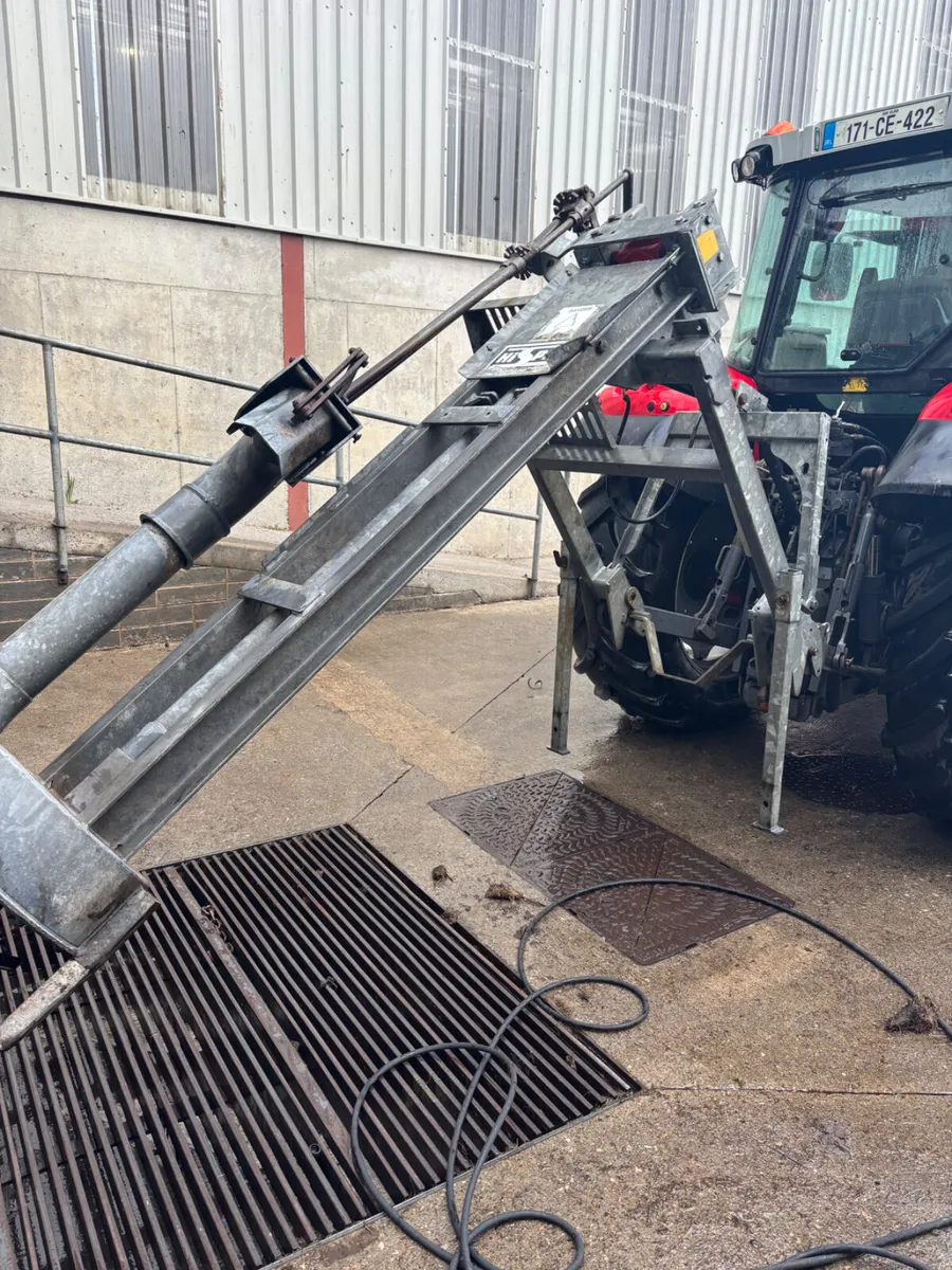 HI SPEC AGITATOR - Image 1