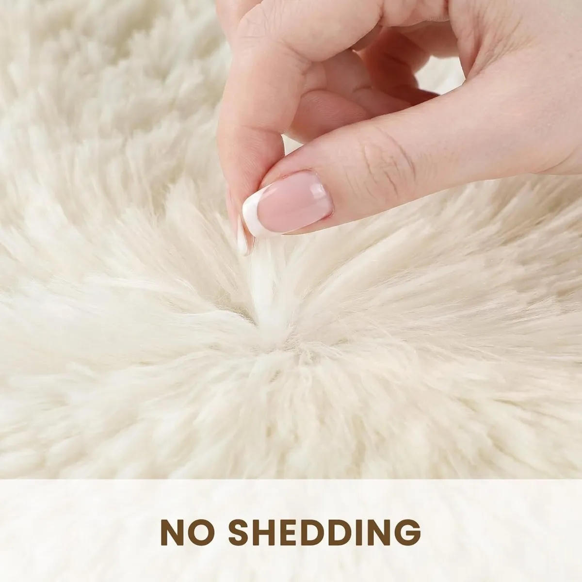 Large Rugs Living Room Shaggy for Bedroom - Image 4