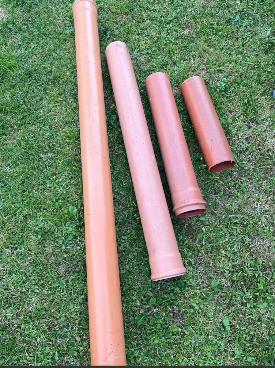 Bundle of a new pipes - Image 4