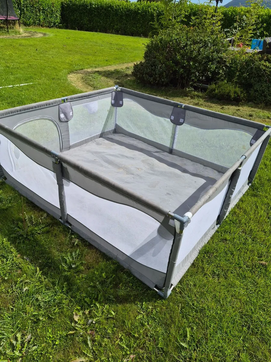 Extra Large Playpen - Image 2