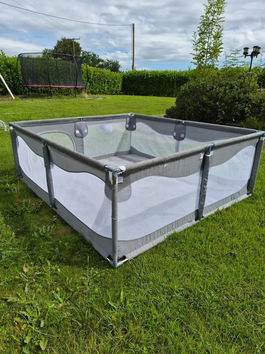Extra Large Playpen - Image 4