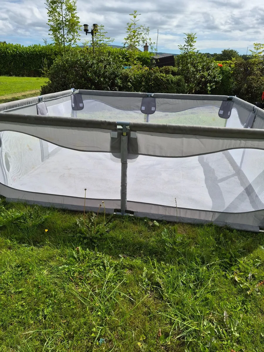 Extra Large Playpen - Image 1