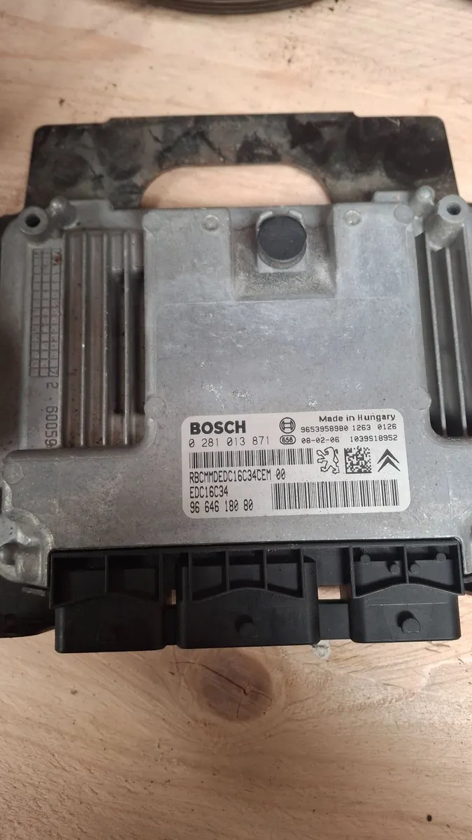 Berlingo-partner bits - Image 2