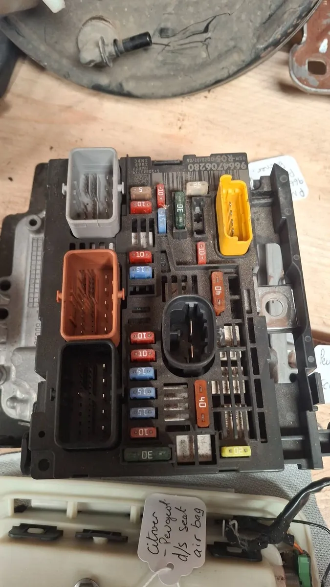 Berlingo-partner bits - Image 4