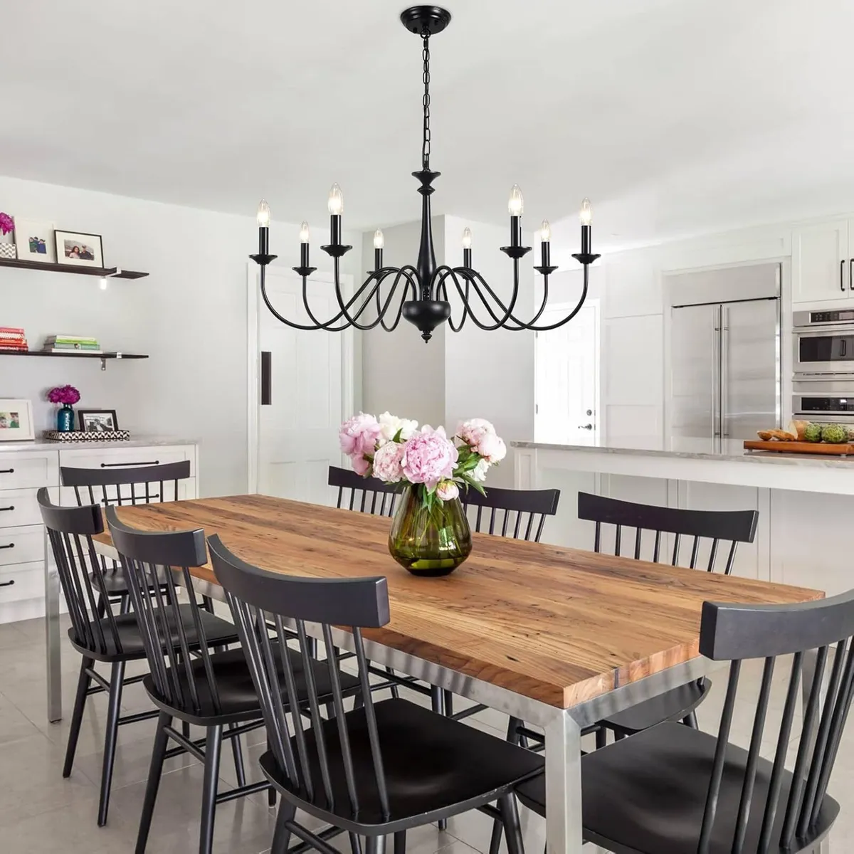 Chandeliers Ceiling Lights Living Room Pendant - Image 2