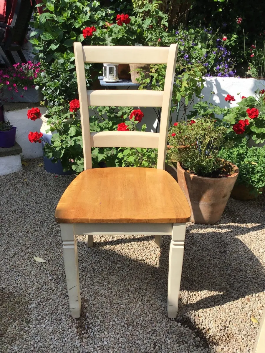 Dining Table and Chairs - Image 2