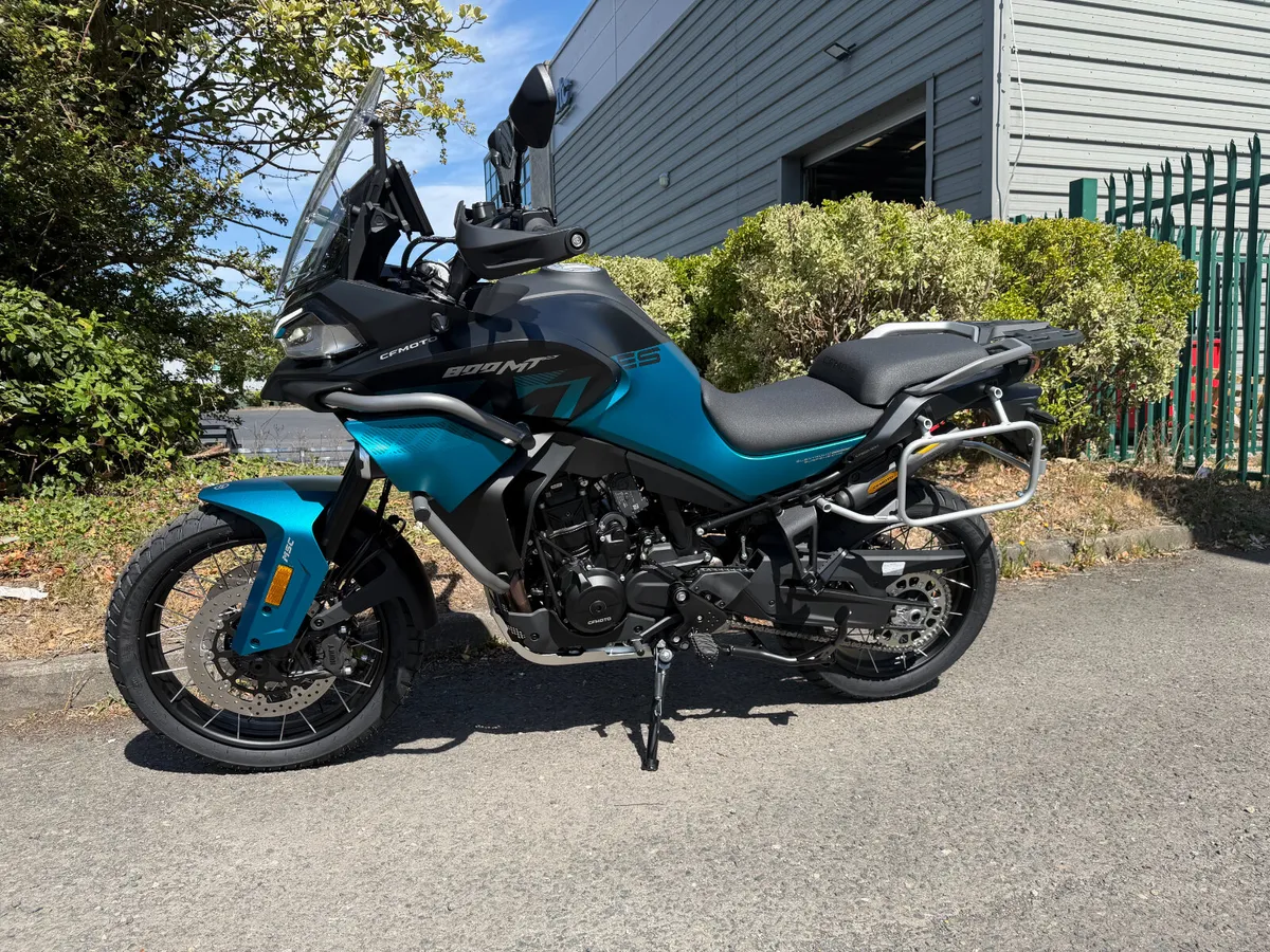 CFMOTO 800MT-ES - New Unregistered - Image 2