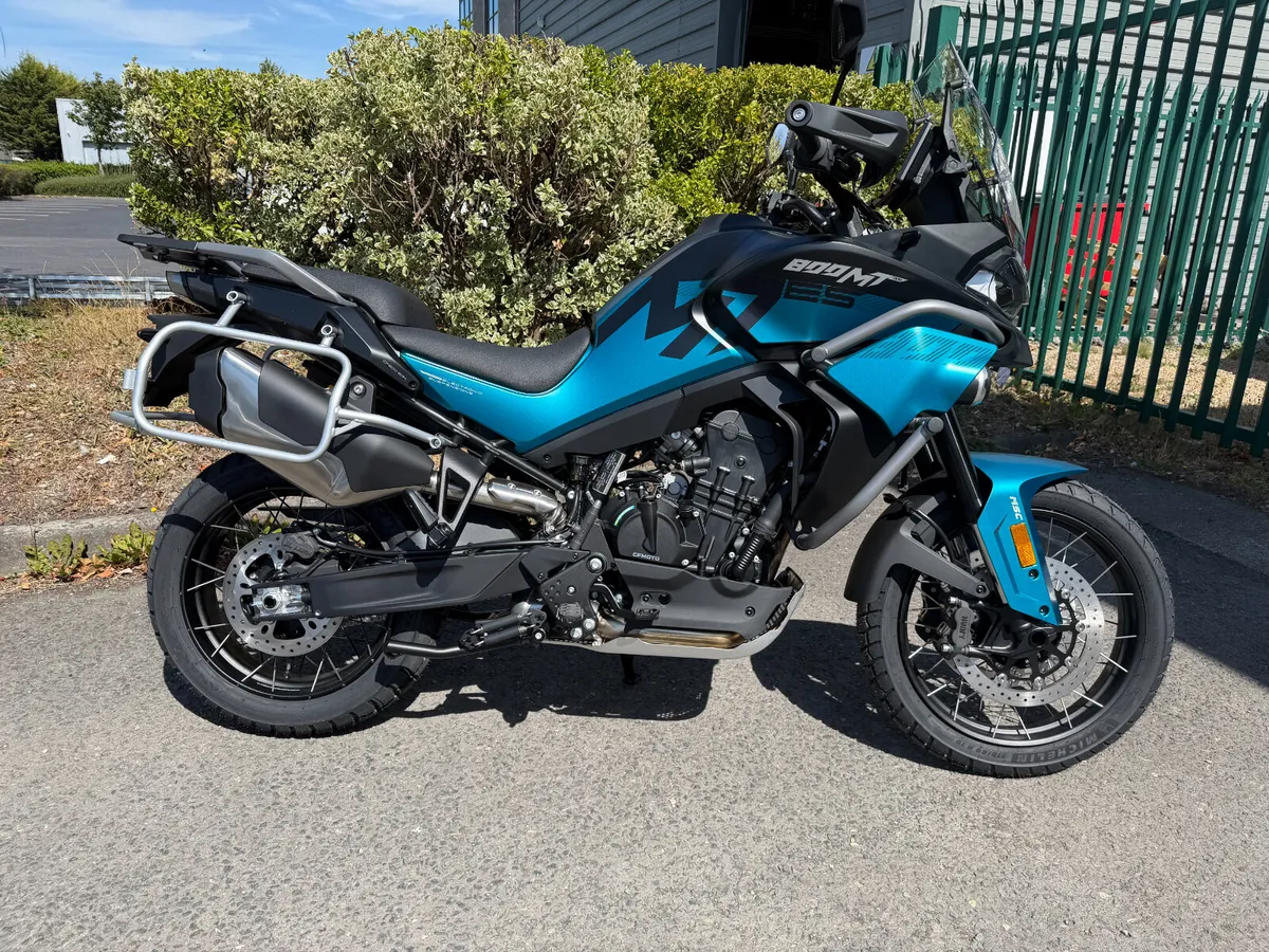 CFMOTO 800MT-ES - New Unregistered - Image 1