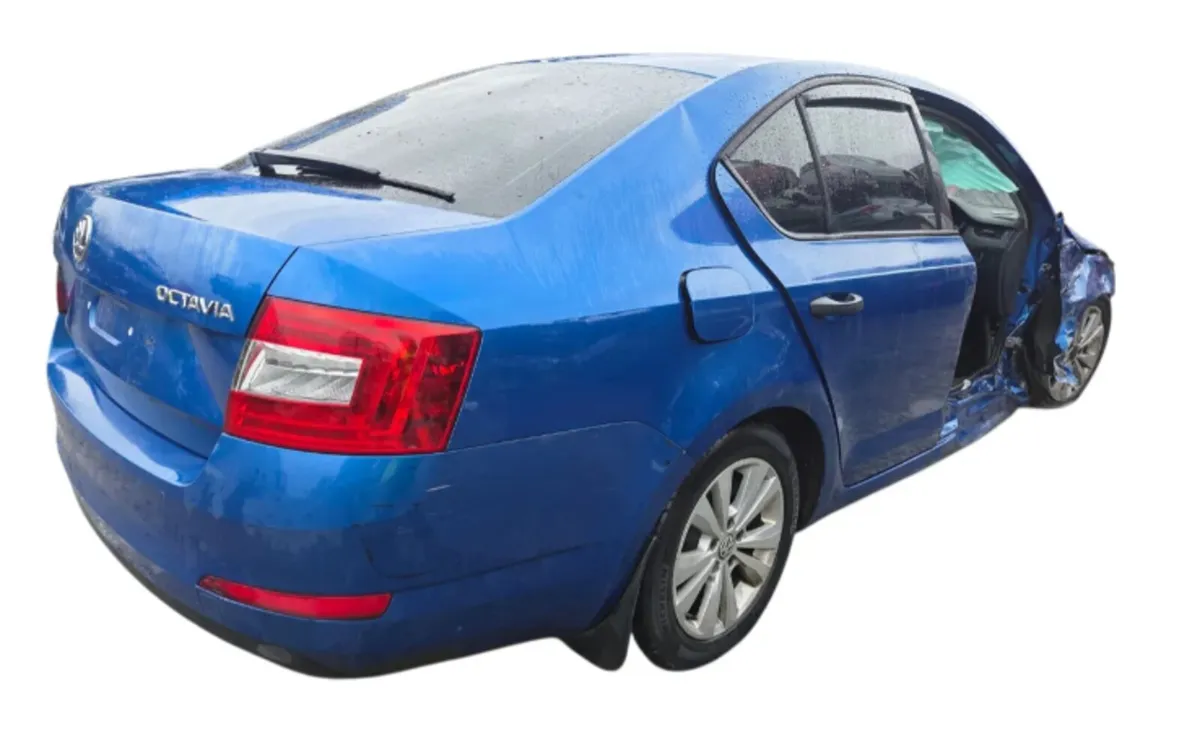Various 2012-2020 MK3 Skoda Octavia For Breaking - Image 4