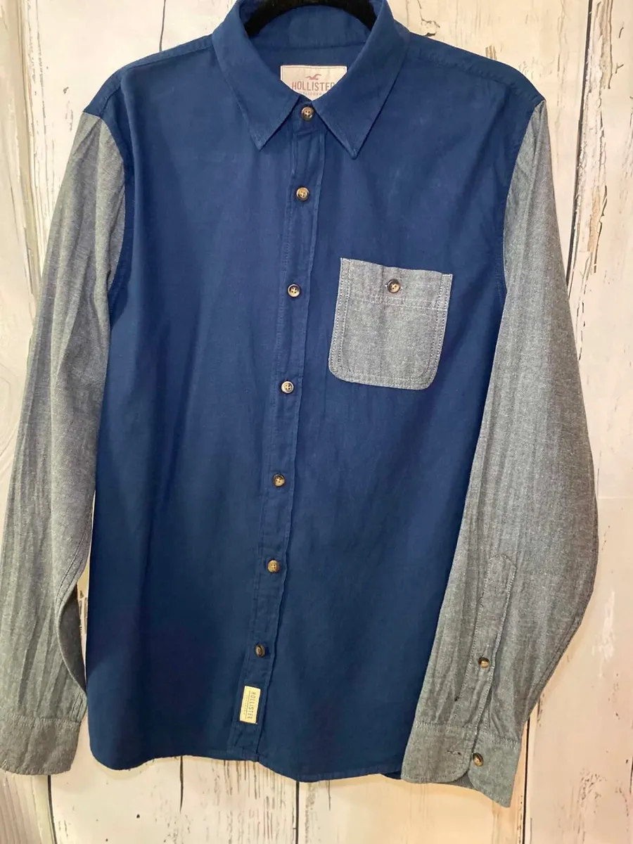 Hollister mens sweatshirt- size L - Image 1