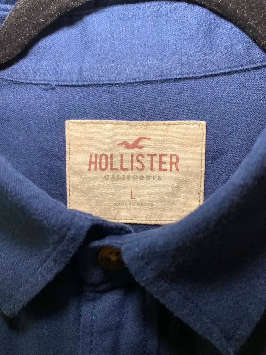 Hollister mens sweatshirt- size L - Image 2