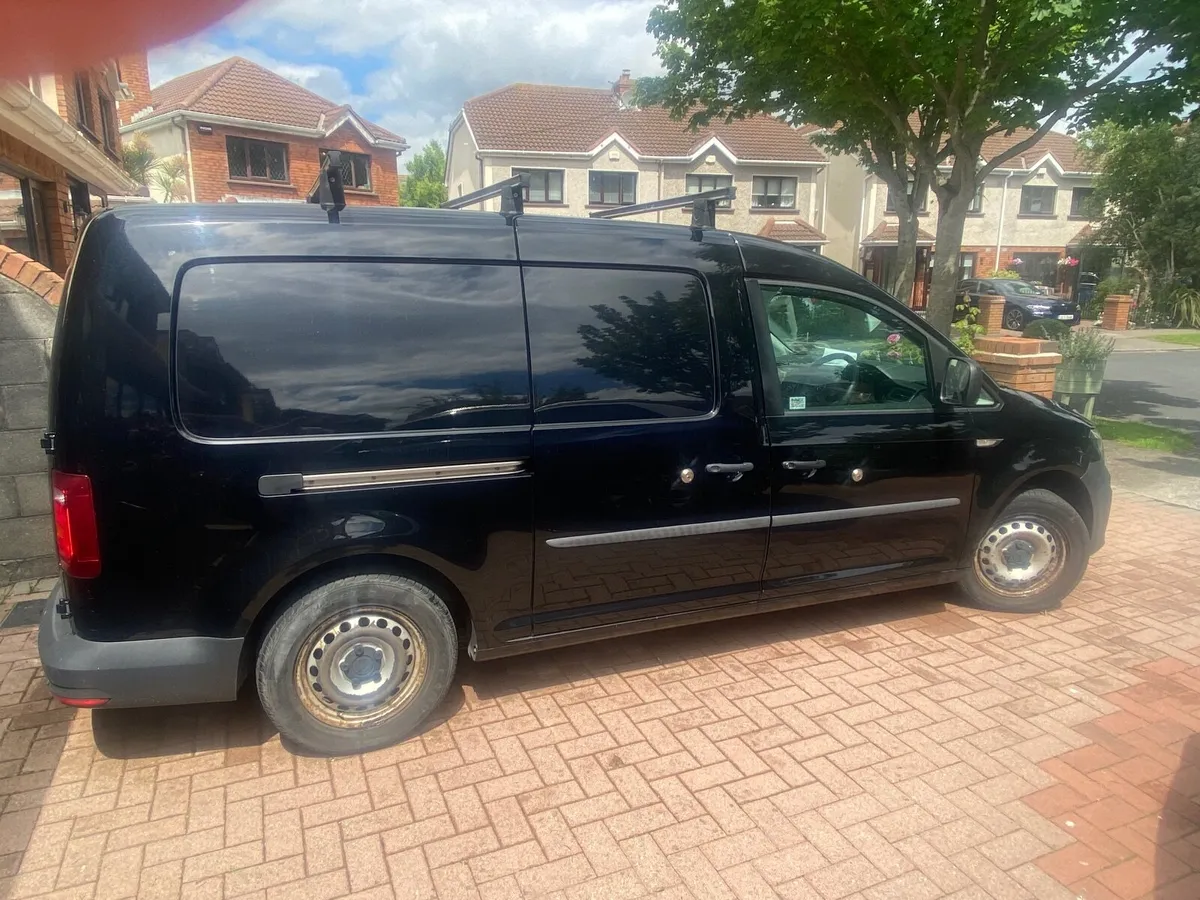 Volkswagen Caddy 2016 - Image 2