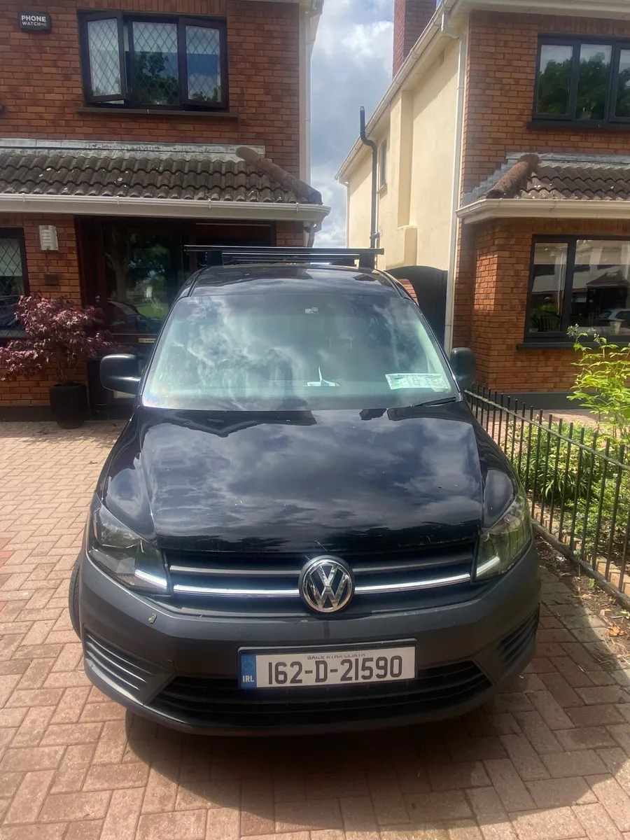 Volkswagen Caddy 2016 - Image 1