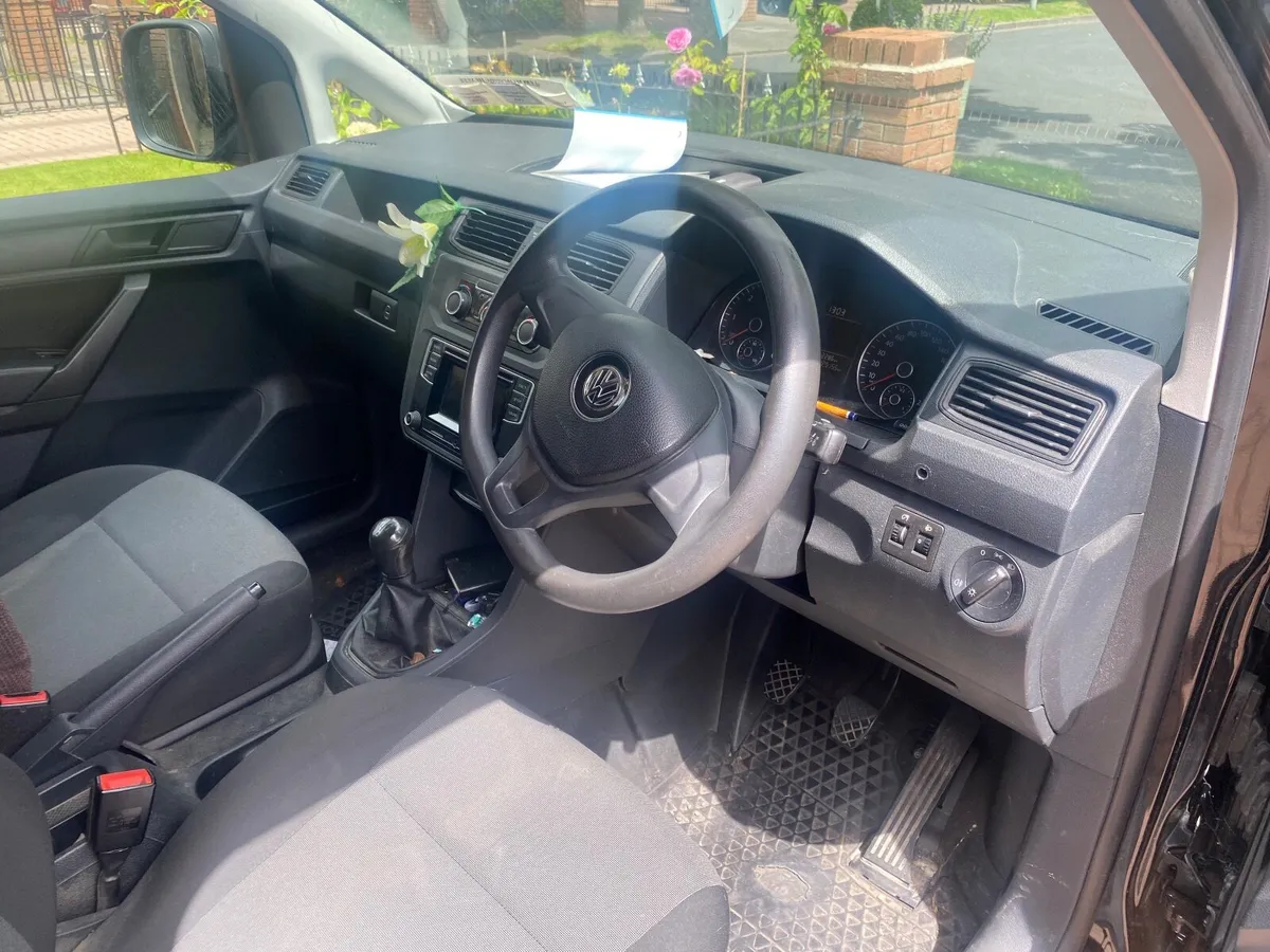 Volkswagen Caddy 2016 - Image 4