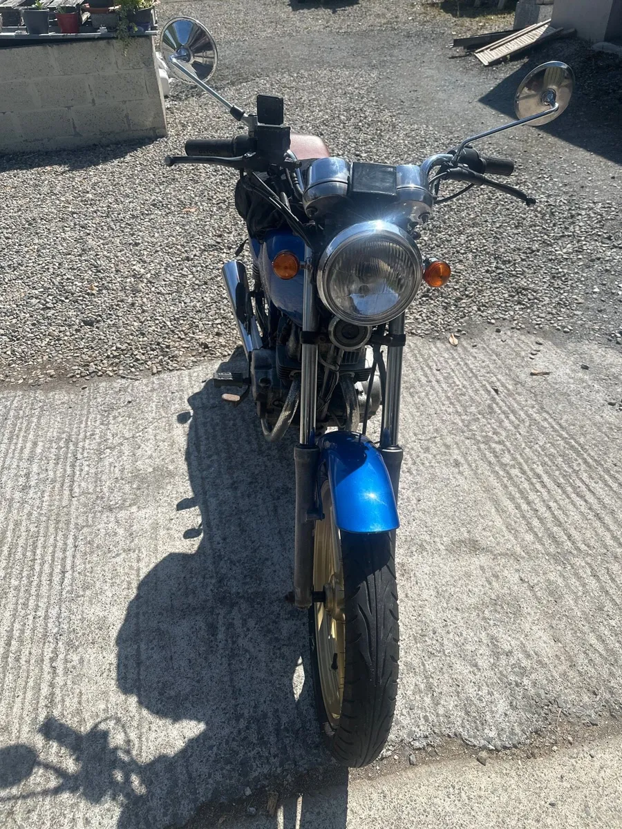 Honda nighthawk 250cc - Image 1