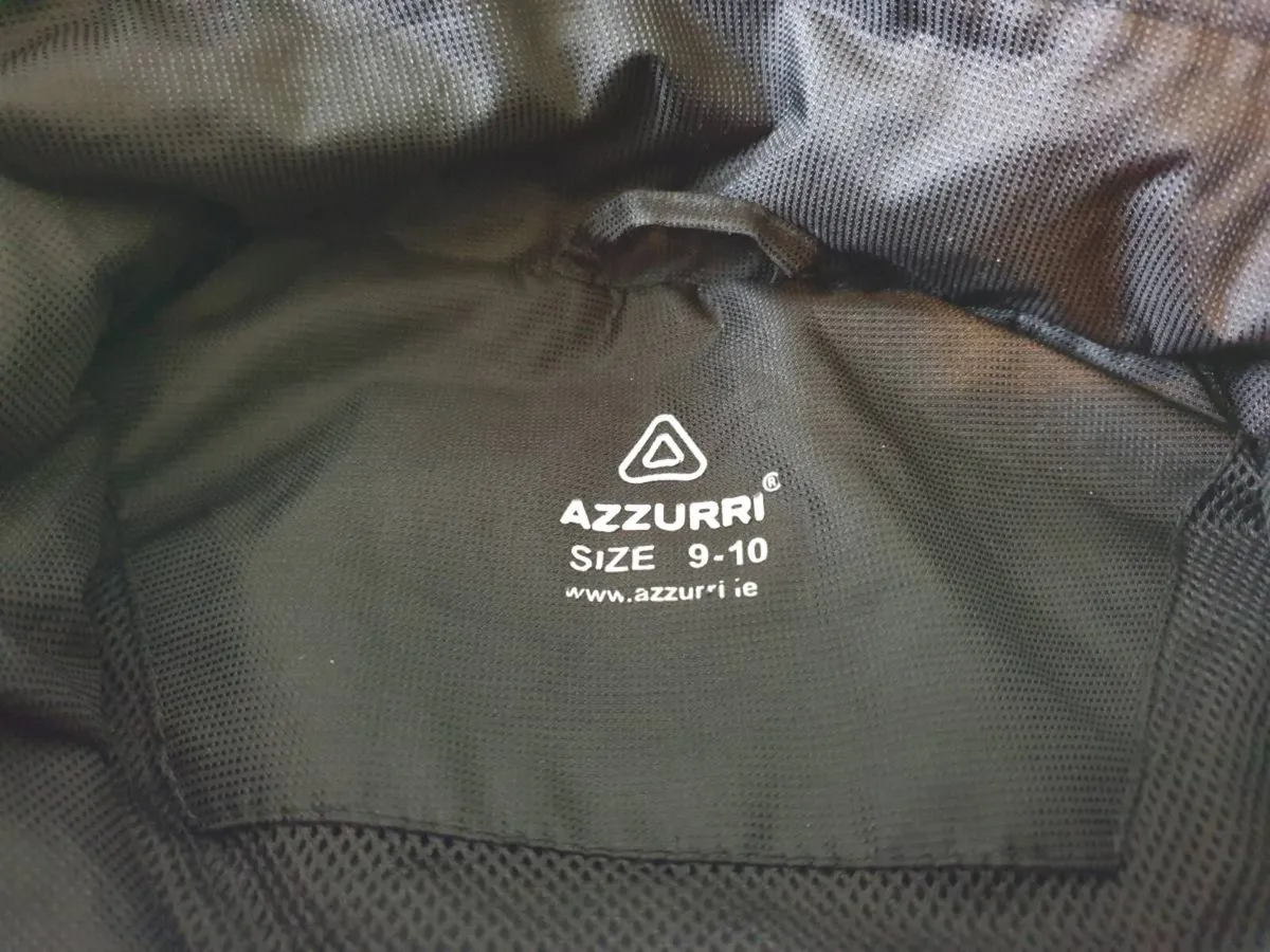 Donegal Gaelic Football Coat 2010 to 2011 - Image 3