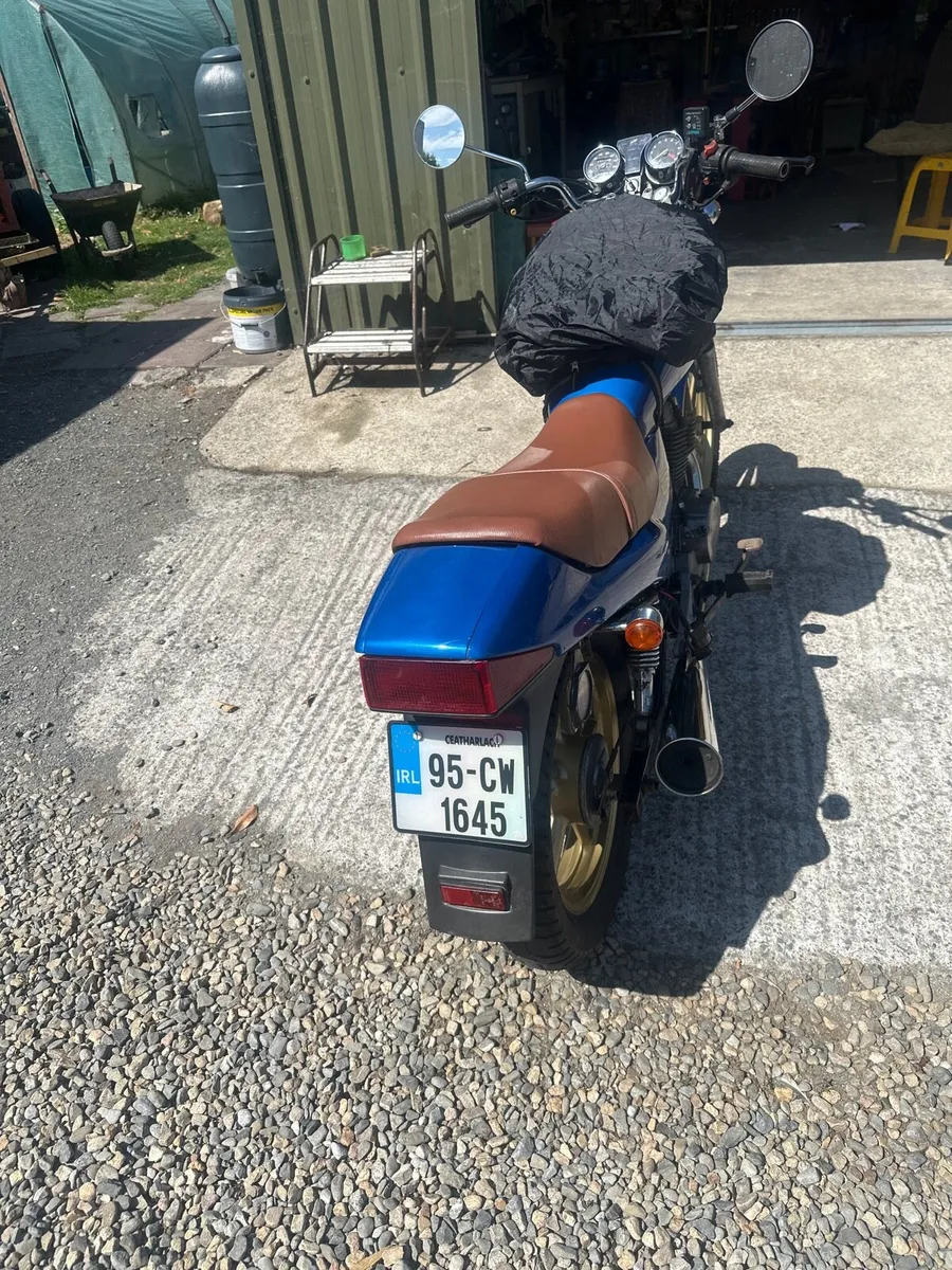 Honda nighthawk 250cc - Image 3