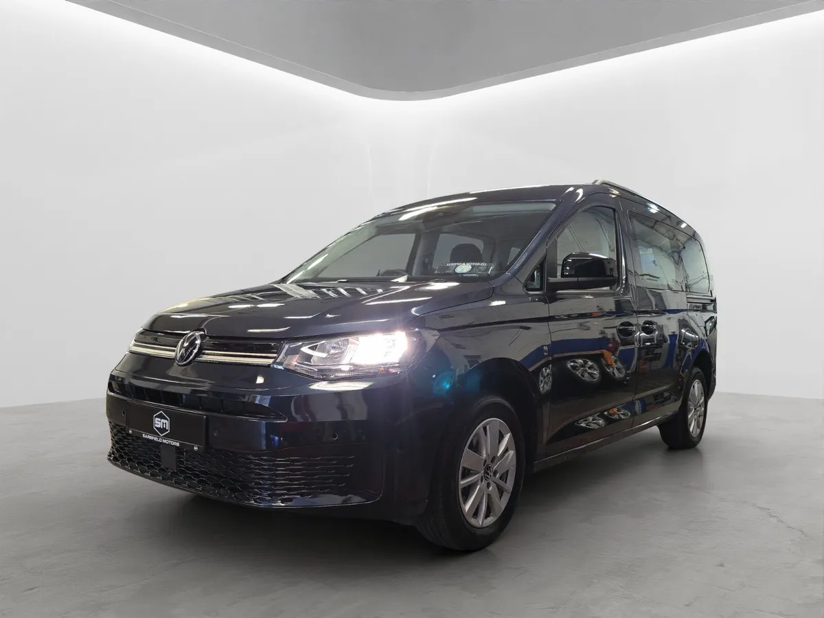 2025 VOLKSWAGEN CADDY 2.0 TDI LIFE DSG 122 BHP 7 S - Image 3