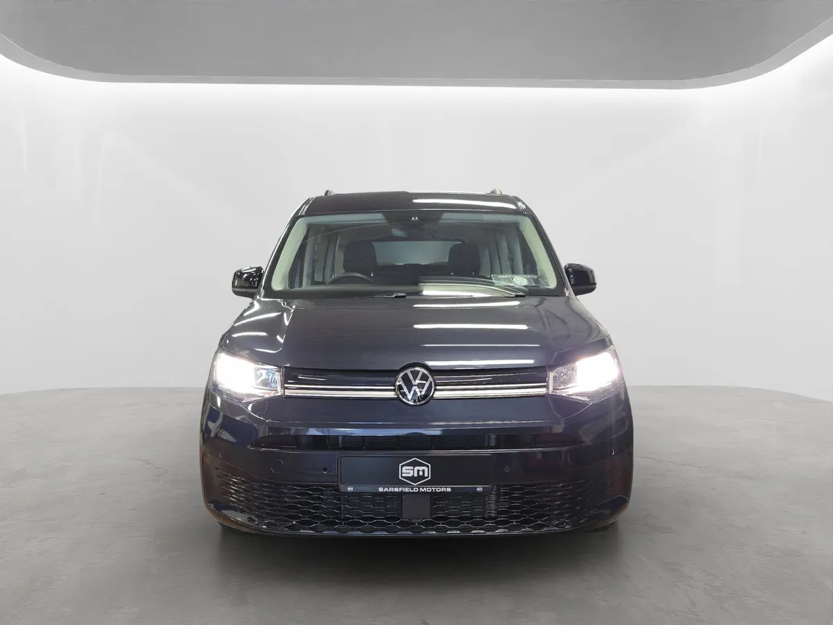 2025 VOLKSWAGEN CADDY 2.0 TDI LIFE DSG 122 BHP 7 S - Image 2