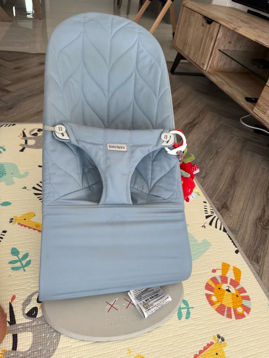 BabyBjörn Bouncer Bliss - Image 1