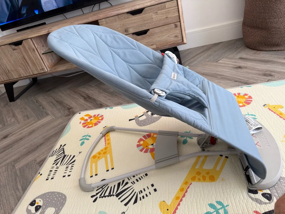 BabyBjörn Bouncer Bliss - Image 2