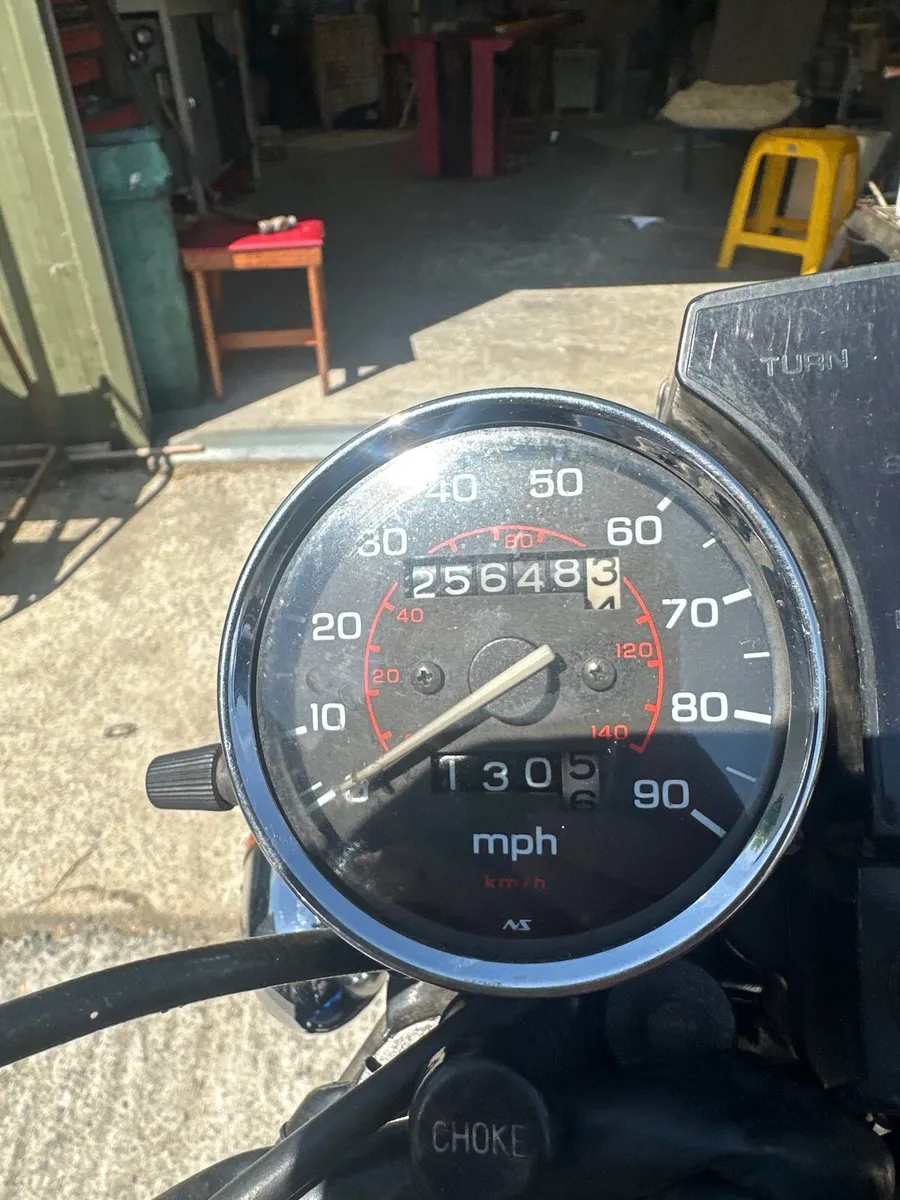 Honda nighthawk 250cc - Image 4