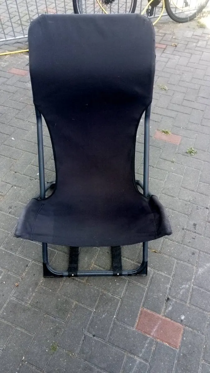 Garden chairs - Image 1