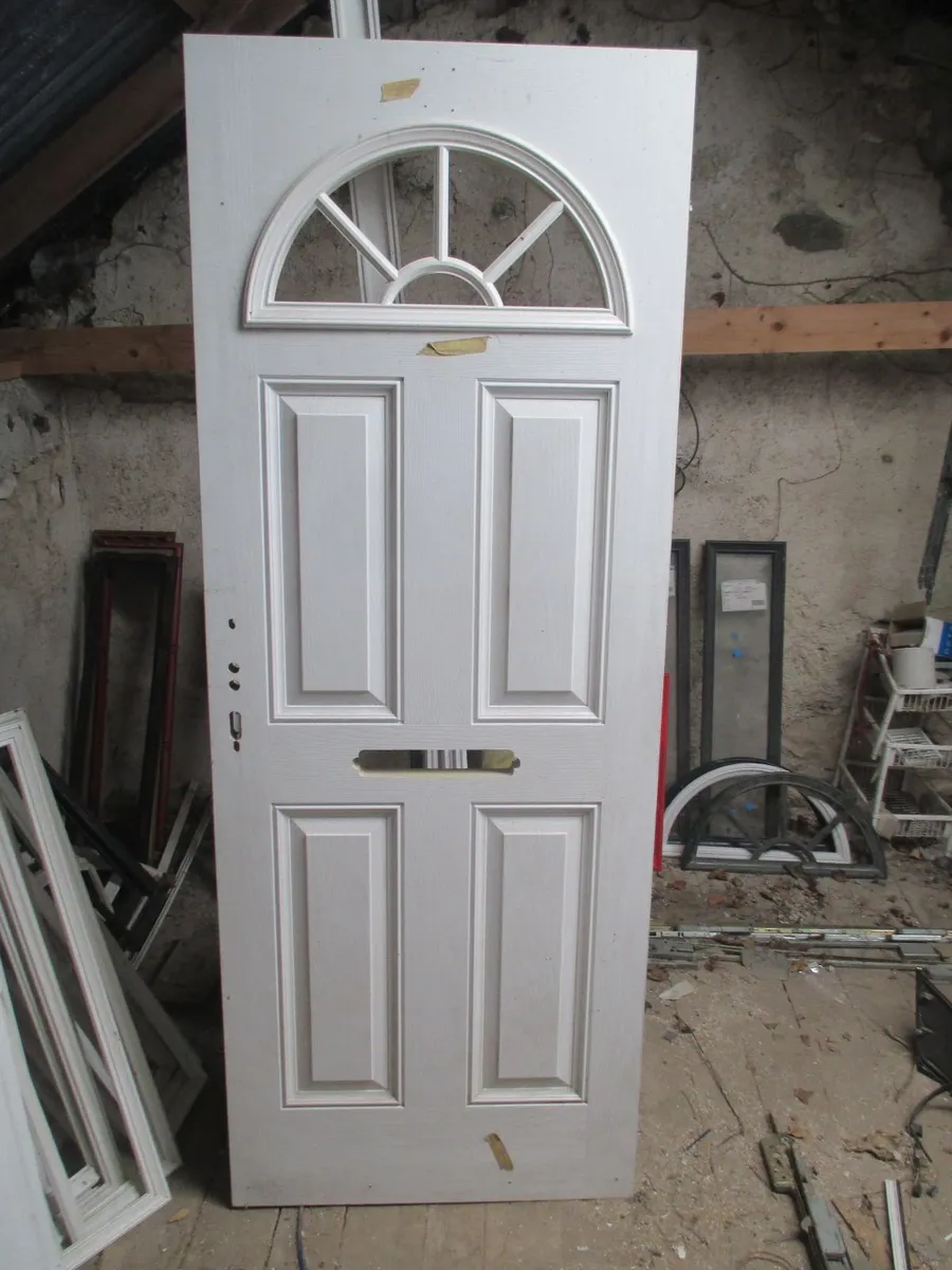 composite door slabs, with locking mechanism - Image 4