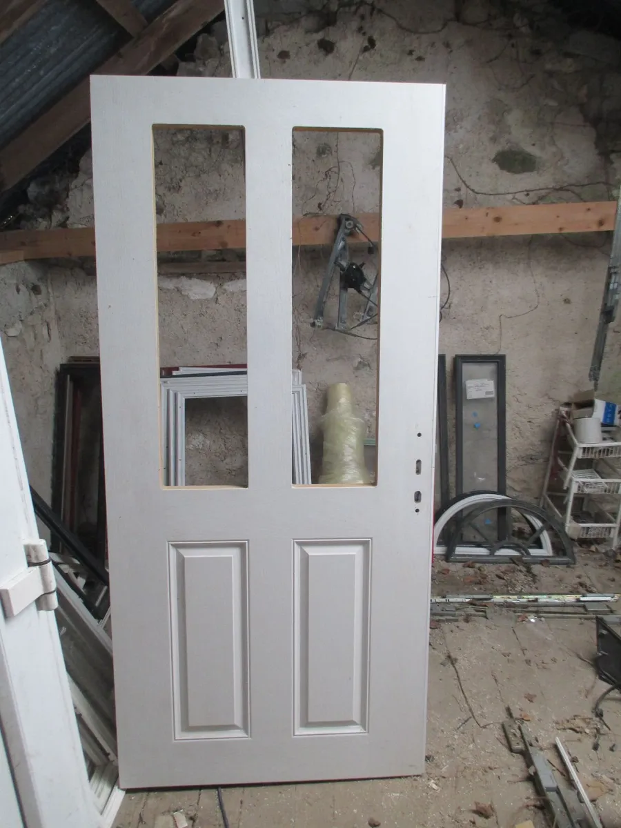 composite door slabs, with locking mechanism - Image 3