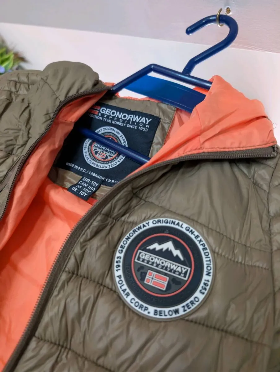Jacket + free bodywarmer - Image 1