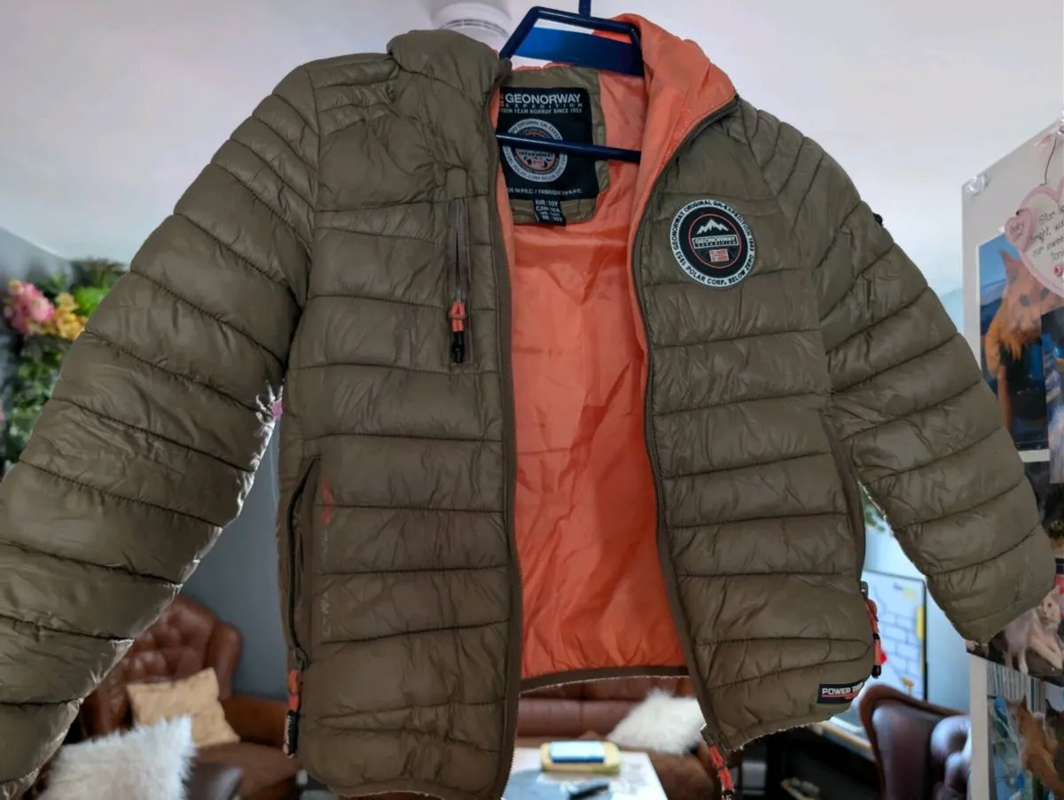 Jacket + free bodywarmer - Image 4