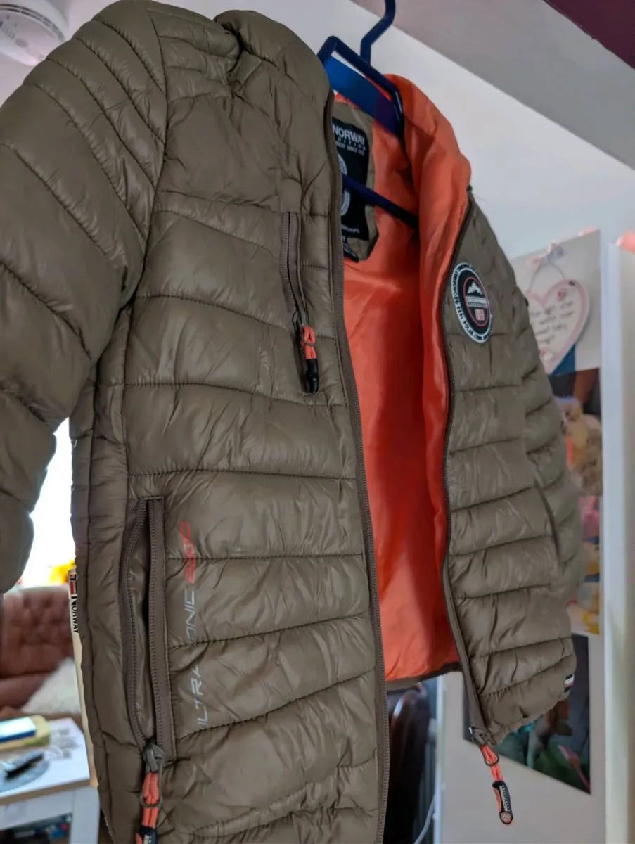 Jacket + free bodywarmer - Image 2