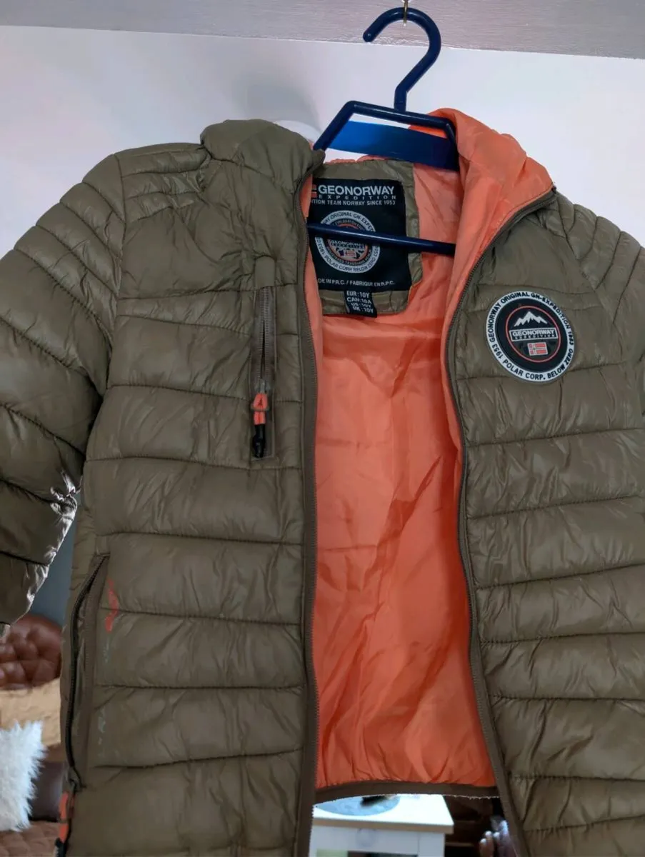 Jacket + free bodywarmer - Image 3