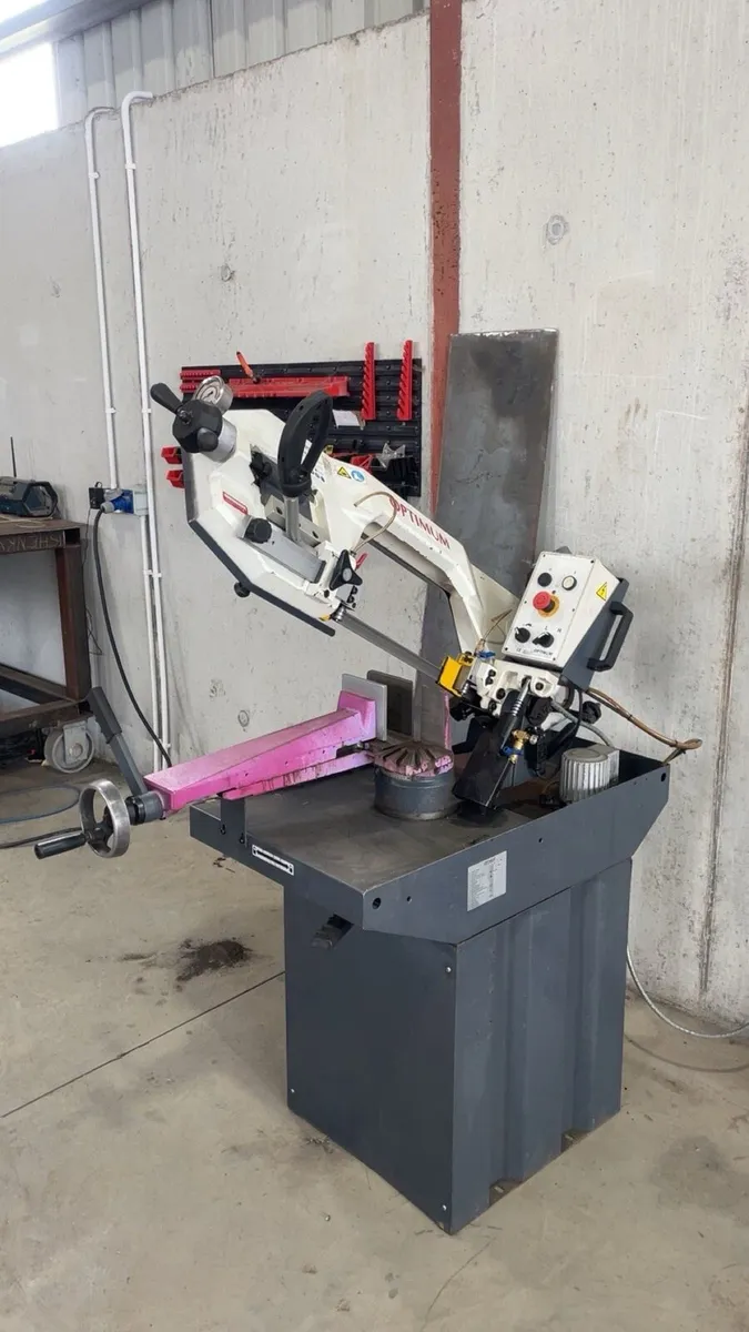 Bandsaw - Image 1