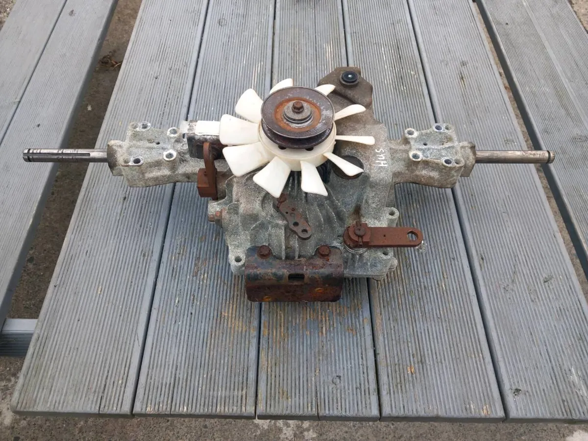 Husqvarna hydrostatic transmission for sale - Image 3