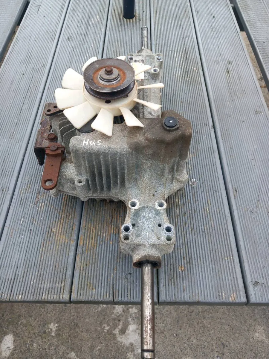 Husqvarna hydrostatic transmission for sale - Image 4