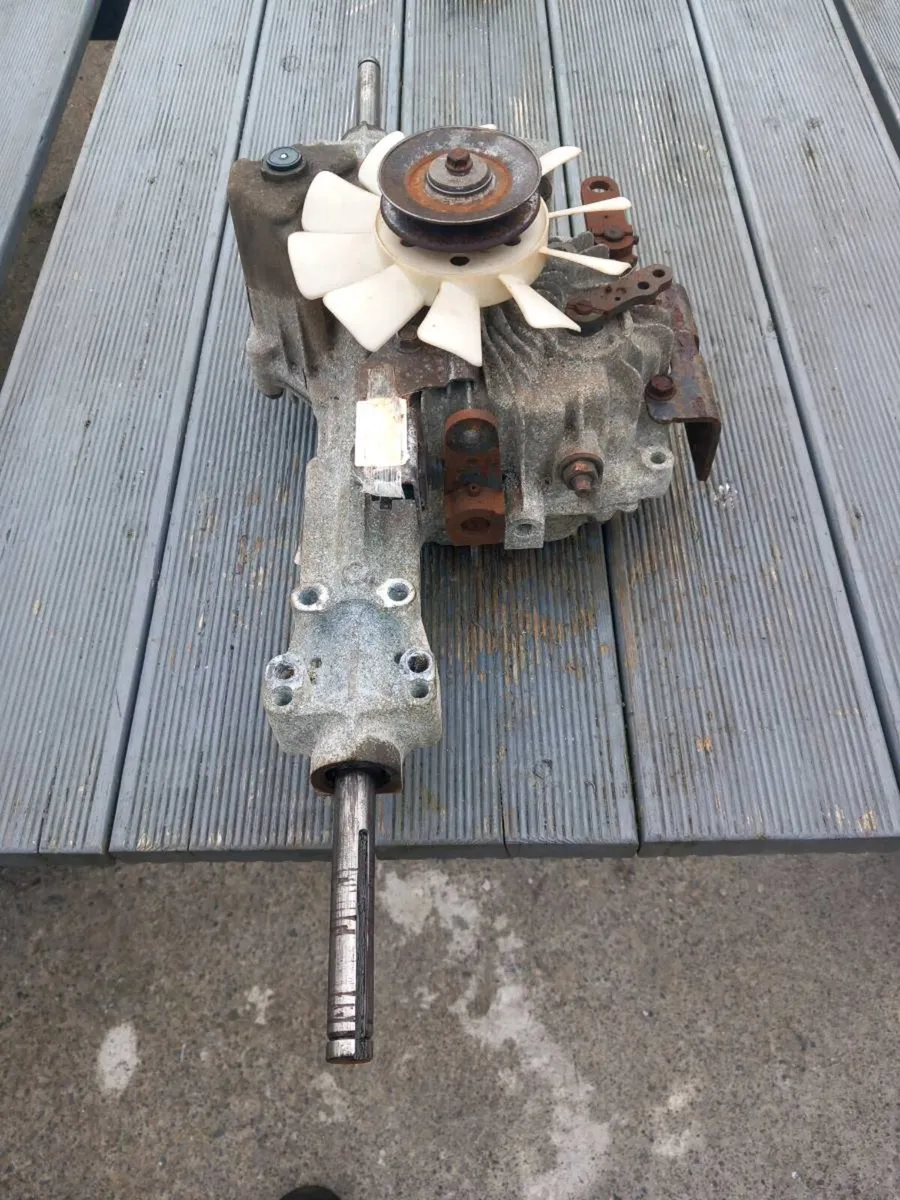 Husqvarna hydrostatic transmission for sale - Image 2