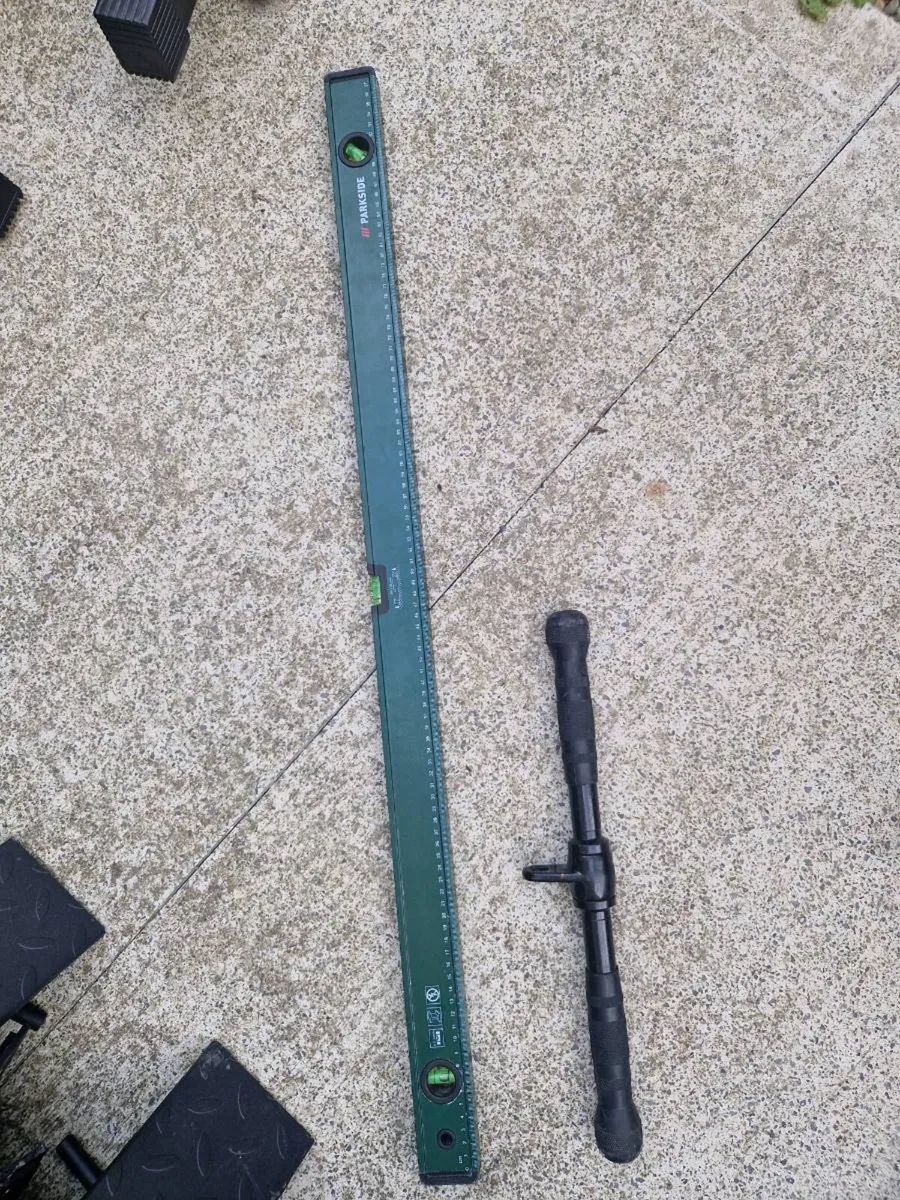 Lat Pulldown Extensiones and Landmine zhandle. - Image 4