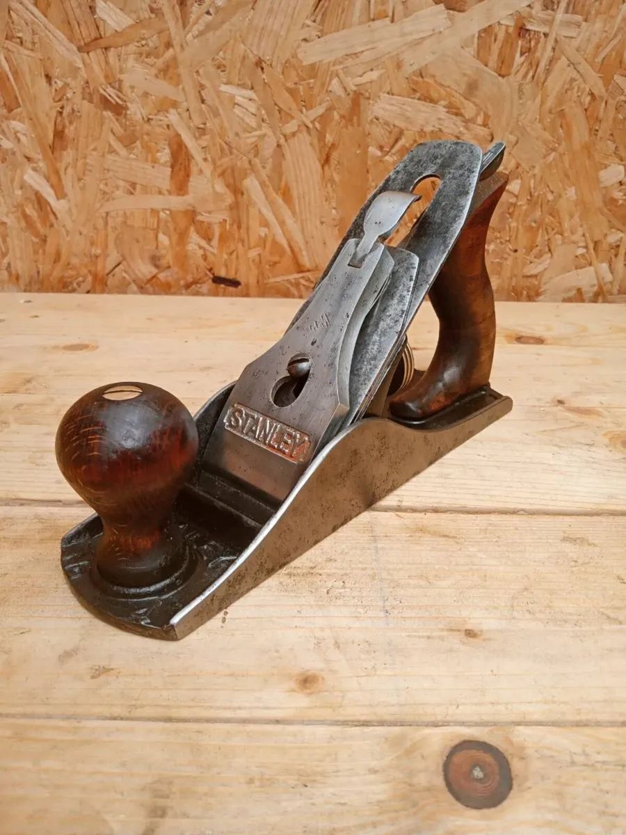 Scrub plane - Image 1